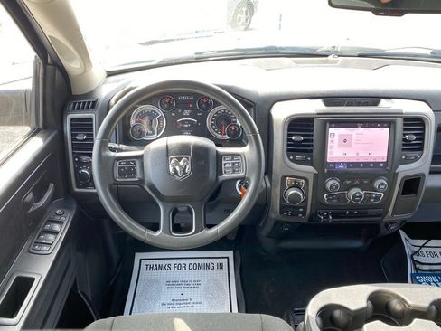Used 2023 RAM 1500 Tradesman w/ Electronics Convenience Group AWD/4WD image 20