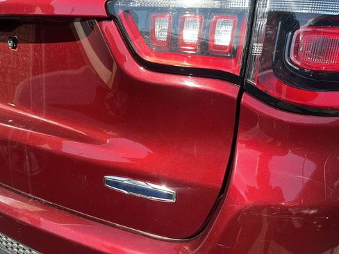 Used 2022 Jeep Compass Latitude w/ Convenience Group image 13