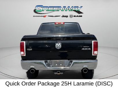 Used 2013 RAM 1500 Laramie w/ Convenience Group