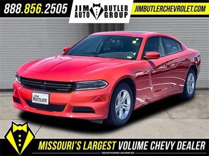 Used 2022 Dodge Charger SXT w/ Leather Interior Group
