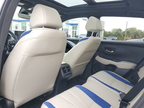 New 2026 Acura ADX A-Spec AWD/4WD image 12