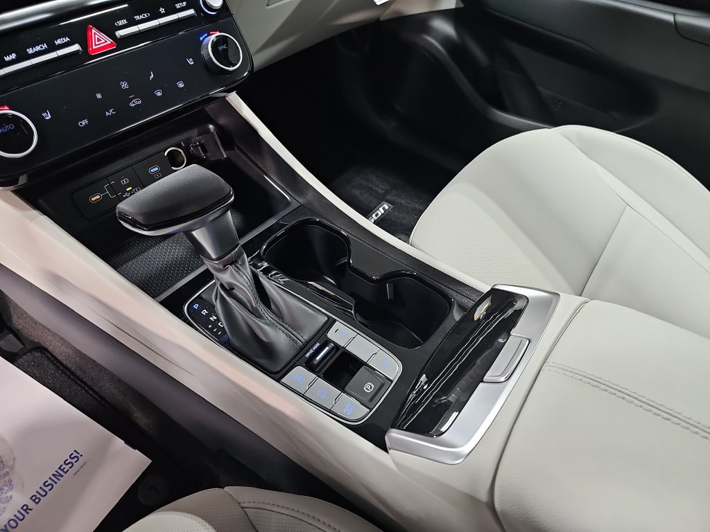 New 2026 Hyundai Tucson SEL Plus AWD/4WD image 24