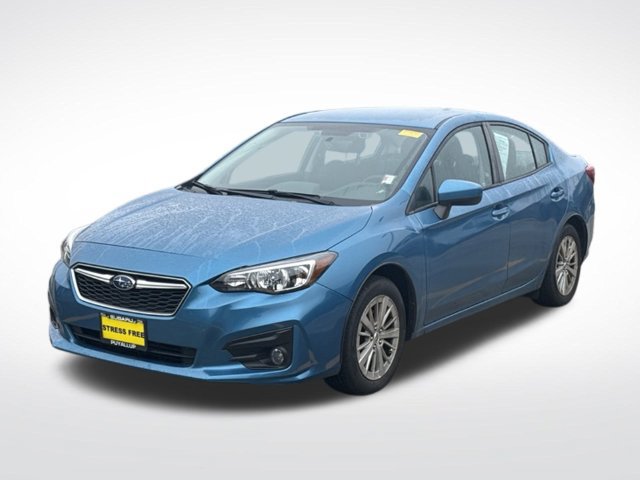 Used 2018 Subaru Impreza 2.0i Premium w/ Eyesight & BSD & Rcta AWD/4WD image 4