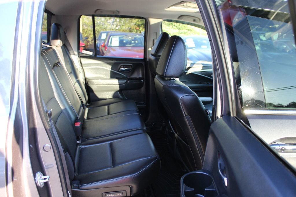 Used 2022 Honda Ridgeline RTL-E image 31