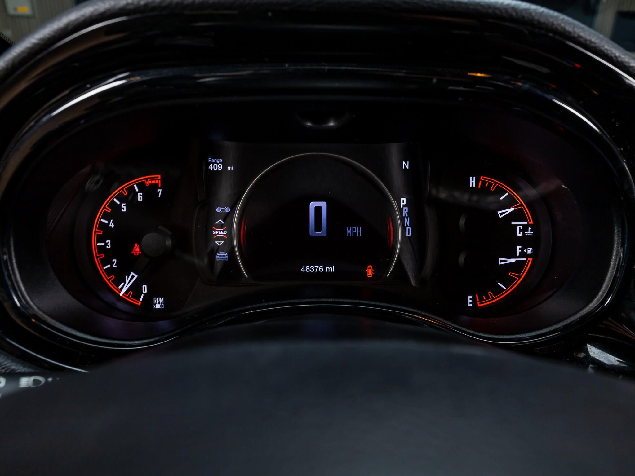 Used 2023 Dodge Durango GT w/ Blacktop Package RWD image 15
