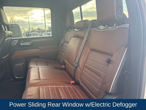 Used 2024 GMC Sierra 2500 Denali Ultimate image 16