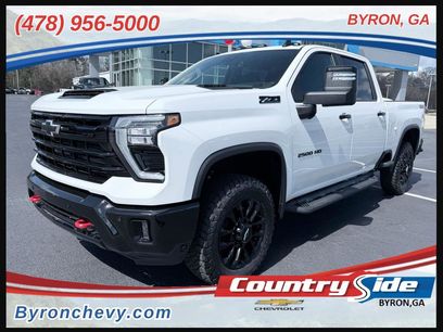New 2026 Chevrolet Silverado 2500 LT w/ Trail Boss Package
