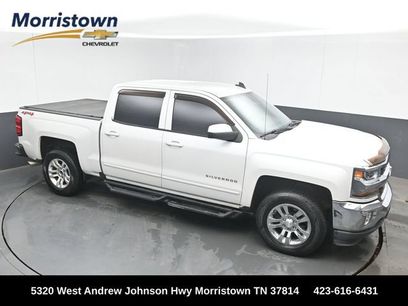 Used 2018 Chevrolet Silverado 1500 LT w/ All Star Edition