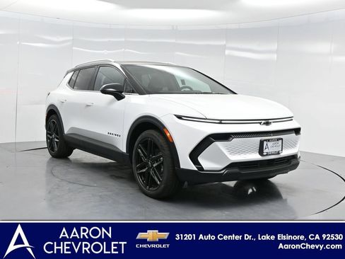 New 2026 Chevrolet Equinox EV LT image 70