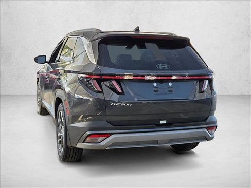 New 2026 Hyundai Tucson Limited image 9