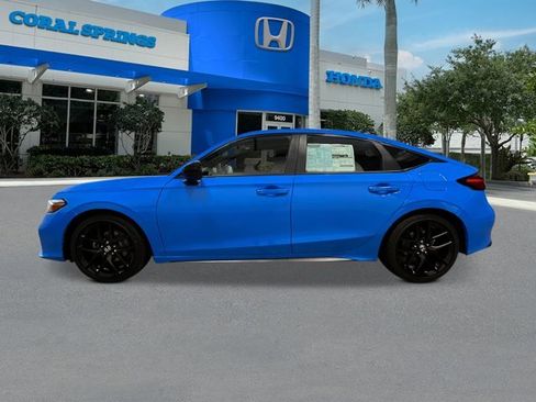 New 2026 Honda Civic Sport image 2