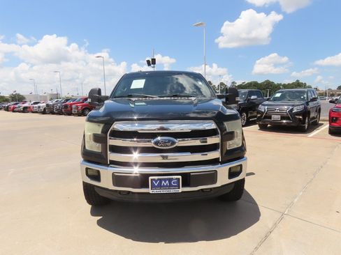 Used 2016 Ford F150 Lariat w/ Equipment Group 501A Mid AWD/4WD image 5