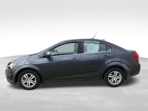 Used 2012 Chevrolet Sonic LT FWD image 13