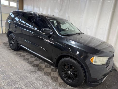 Used 2011 Dodge Durango Crew AWD/4WD image 10