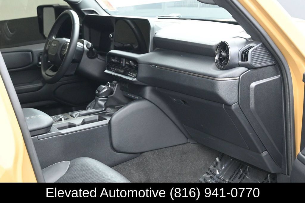 Used 2024 Toyota Land Cruiser AWD/4WD image 6