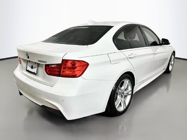 Used 2015 BMW 328i Sedan RWD image 5