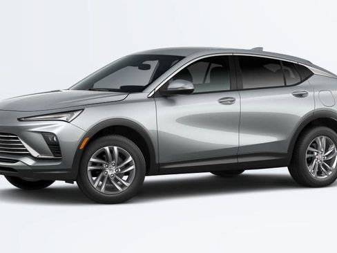 New 2025 Buick Envista Preferred w/ Convenience I Package image 39