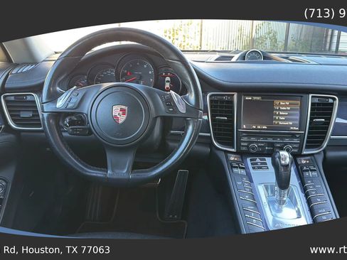 Used 2013 Porsche Panamera image 34