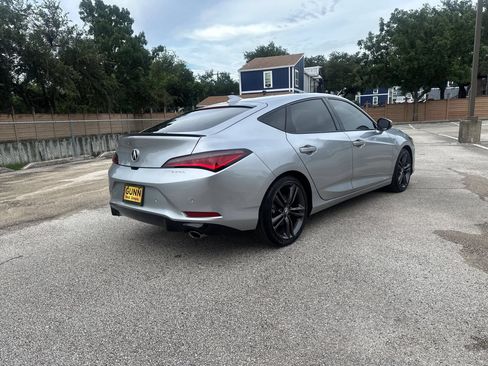 Used 2025 Acura Integra A-Spec FWD image 4