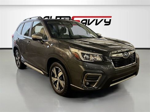 Used 2020 Subaru Forester Touring w/ Popular Package #2 image 1