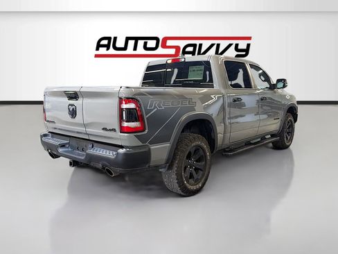 Used 2023 RAM 1500 Rebel w/ Rebel Level 2 Equipment Group AWD/4WD image 7