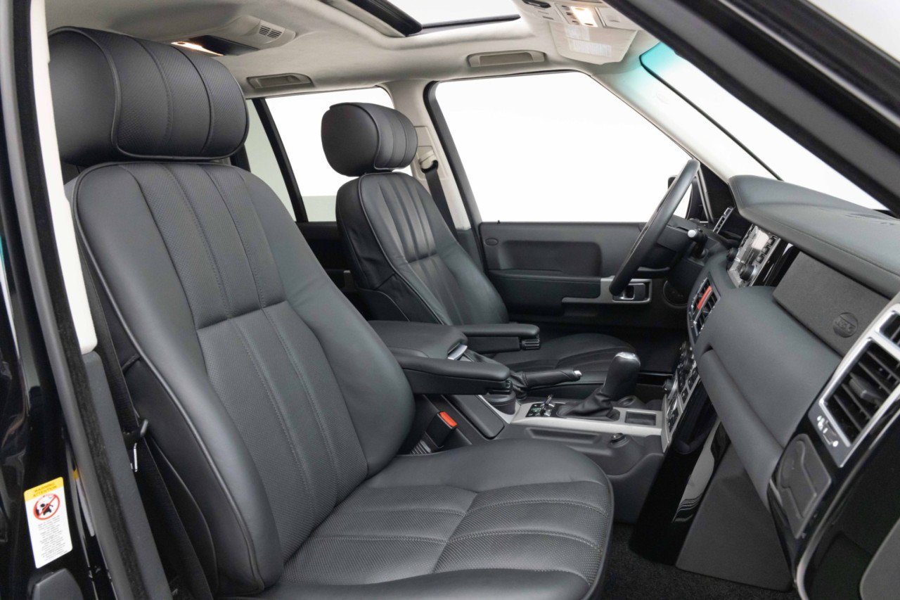 Used 2006 Land Rover Range Rover Supercharged AWD/4WD image 4