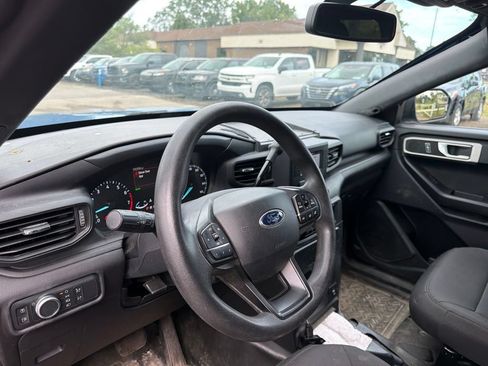 Used 2021 Ford Explorer 4WD Police Interceptor image 11