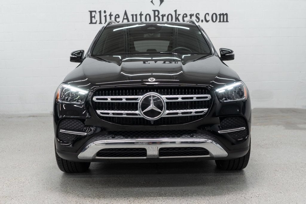 Used 2025 Mercedes-Benz GLE 350 4MATIC image 3