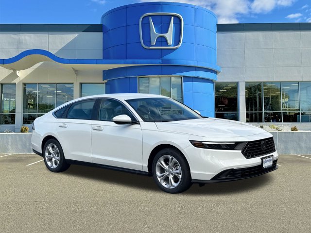 New 2026 Honda Accord LX image 1