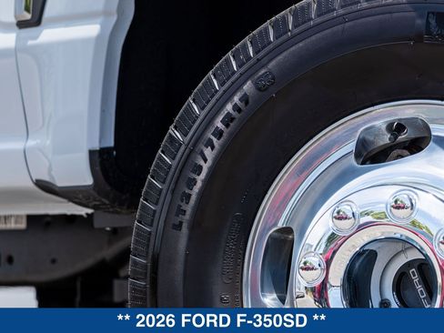 New 2026 Ford F350 XL AWD/4WD image 20