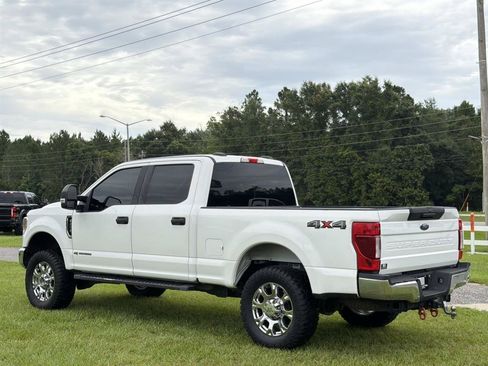 Used 2021 Ford F250 XLT AWD/4WD image 7