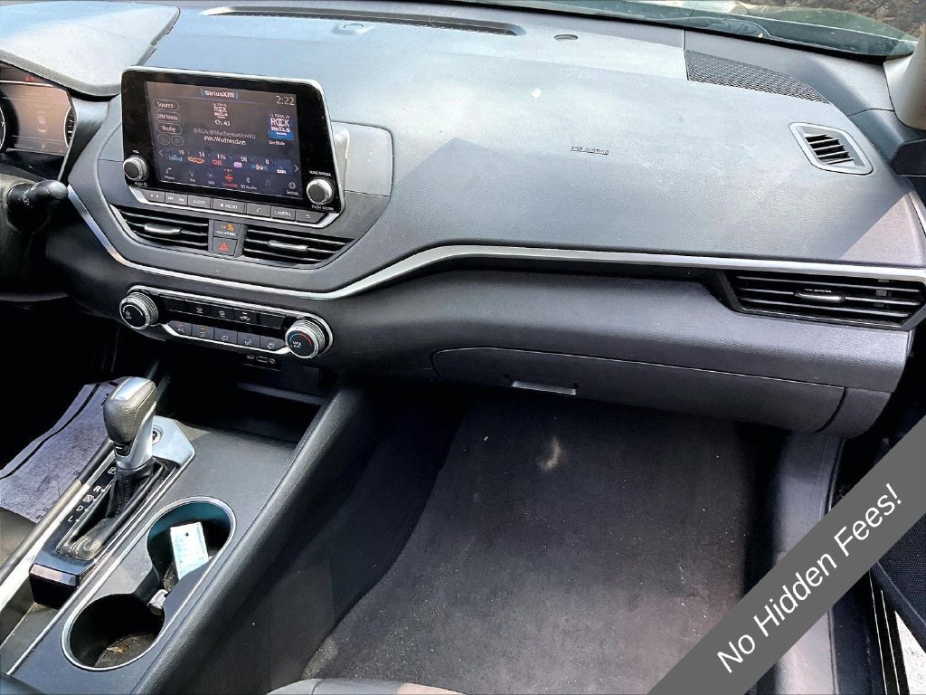 Used 2022 Nissan Altima 2.5 SV FWD image 15