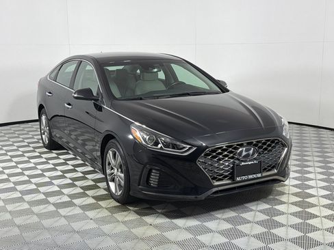 Used 2018 Hyundai Sonata SEL w/ Tech Package 04 FWD image 3