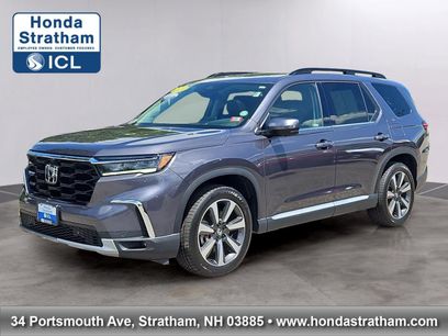Certified 2023 Honda Pilot Elite