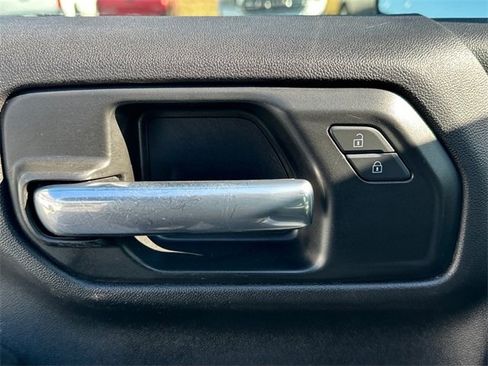 Used 2021 Chevrolet Silverado 1500 W/T w/ WT Value Package image 13