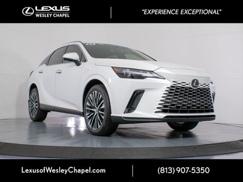 Used 2025 Lexus RX 350 Premium Plus w/ Convenience Package FWD image 1