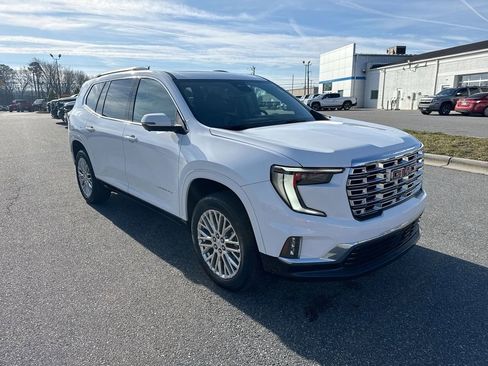 Certified 2024 GMC Acadia Denali image 2