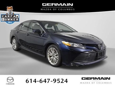 Used 2019 Toyota Camry XLE FWD image 5
