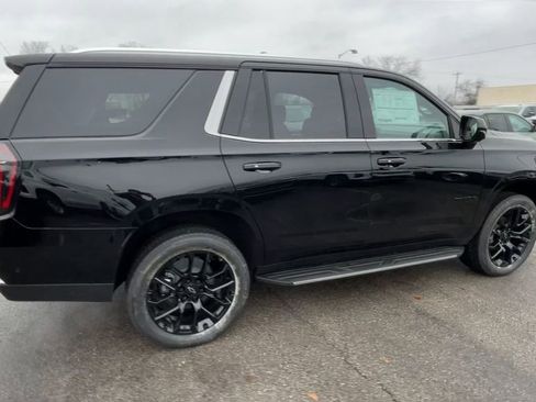 Used 2026 Chevrolet Tahoe LS w/ LPO, Dark Essentials Package AWD/4WD image 2