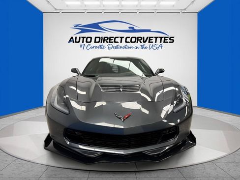 Used 2017 Chevrolet Corvette Z06 RWD image 32