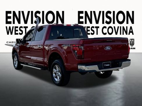 Used 2024 Ford F150 XLT w/ Equipment Group 302A MID image 6
