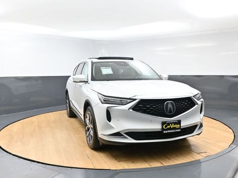 Used 2022 Acura MDX SH-AWD w/ Technology Package image 2