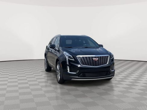 Certified 2024 Cadillac XT5 Premium Luxury w/ LPO, Floor Liner Package AWD/4WD image 3