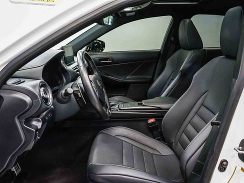 Used 2023 Lexus IS 350 F Sport w/ Accessory Package 2 RWD image 17