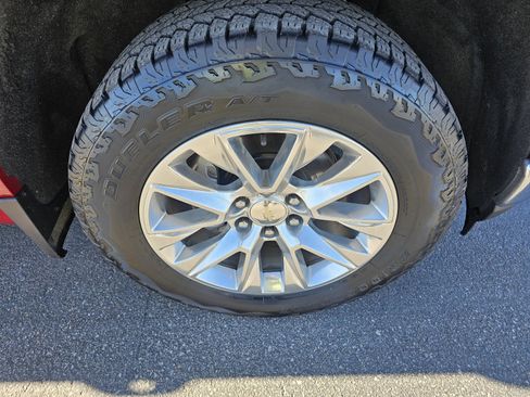 Used 2021 Chevrolet Silverado 1500 LTZ image 9