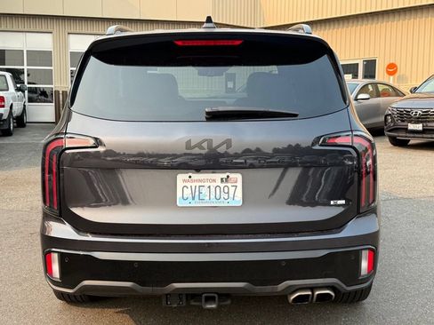 Used 2025 Kia Telluride EX X-Line AWD/4WD image 4