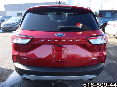 Used 2020 Ford Escape SEL image 5