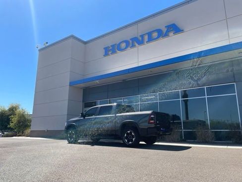 Used 2021 RAM 1500 Rebel w/ Rebel Level 1 Equipment Group image 16