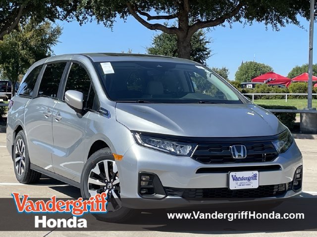 New 2026 Honda Odyssey EX-L image 1