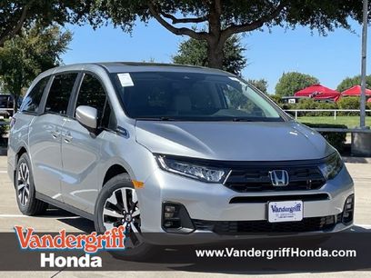 New 2026 Honda Odyssey EX-L